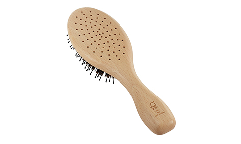 Kent Brushes launches first FSC certified range of vented wooden hairbrushes 